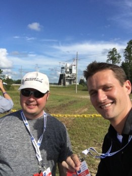 jonathan NASA SOCIAL