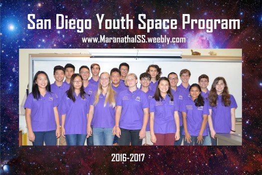 SDYSP Group Photo Poster